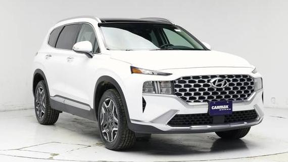 HYUNDAI SANTA FE 2022 KM8S3DA19NU045058 image